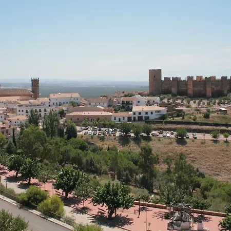 Alojamiento Rural Mirador Del Valle Banos De La Encina Exterior photo