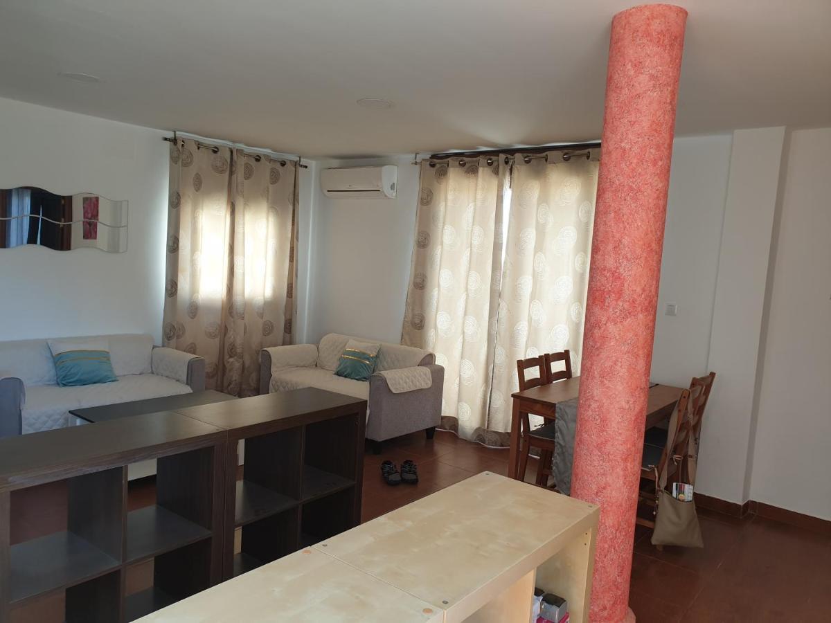 Apartment Rural Mirador Del Valle Banos De La Encina