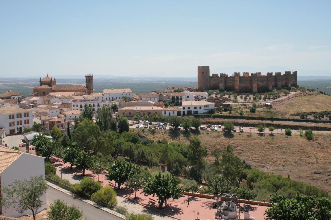 Rural Mirador Del Valle Apartment *