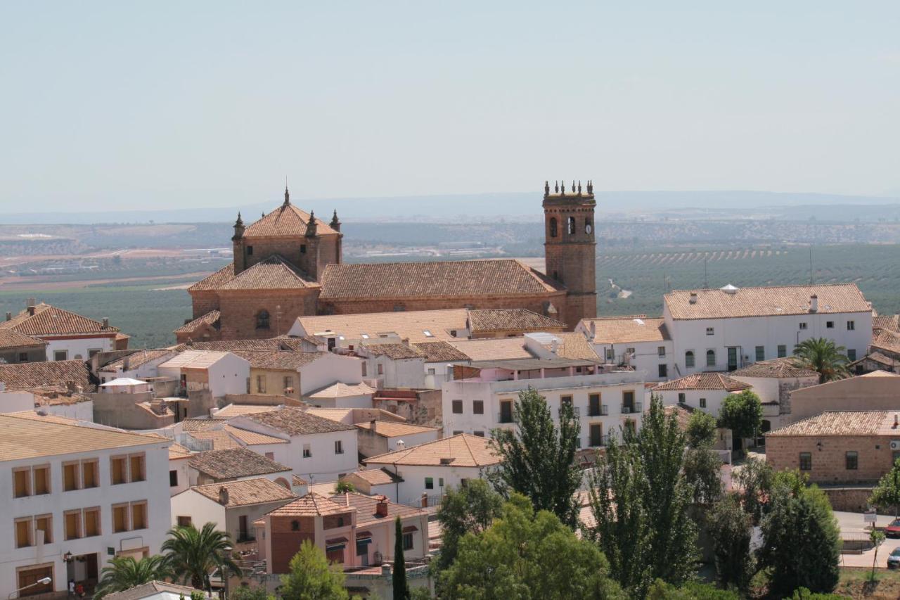 Rural Mirador Del Valle Apartment Banos De La Encina