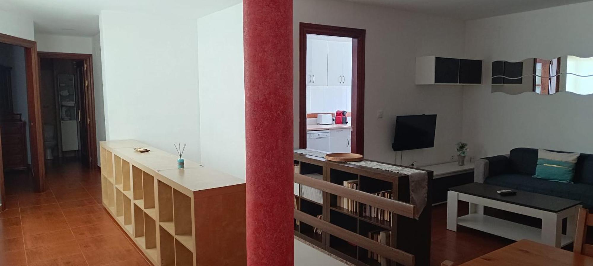 Apartment Rural Mirador Del Valle Banos De La Encina
